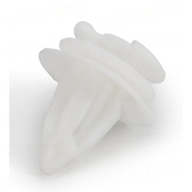 Porsche 911 (996) 1998-2005/Boxster (986) Clips för Dörrsida Vit OE-Cult